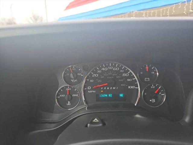 2014 Chevrolet Express LS