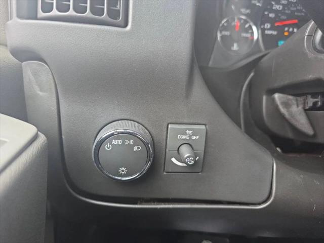 2014 Chevrolet Express LS