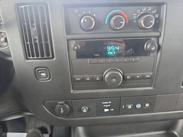 2014 Chevrolet Express LS