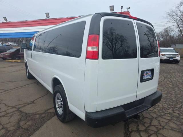 2014 Chevrolet Express LS