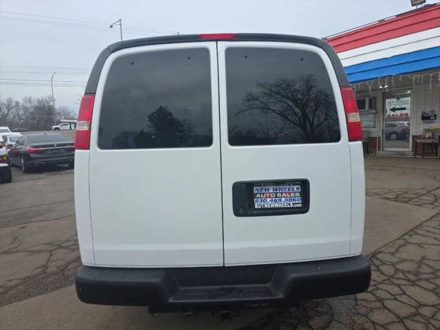 2014 Chevrolet Express LS