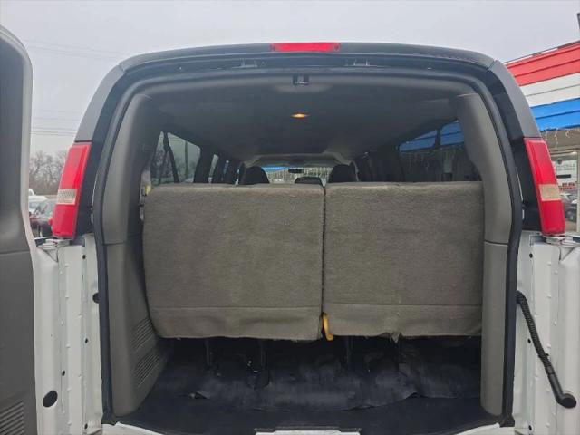 2014 Chevrolet Express LS