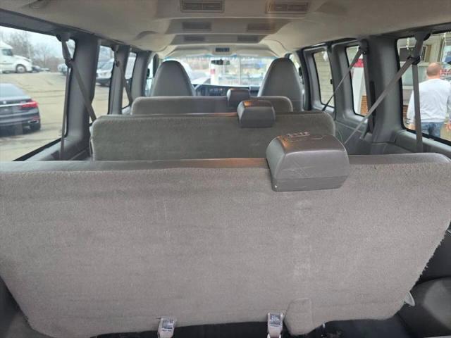 2014 Chevrolet Express LS