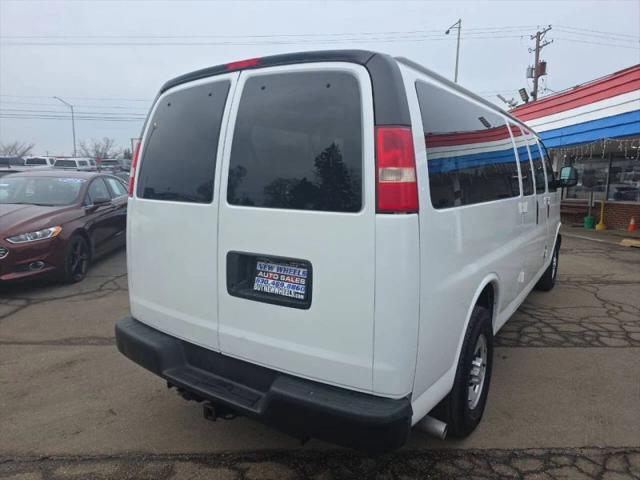 2014 Chevrolet Express LS
