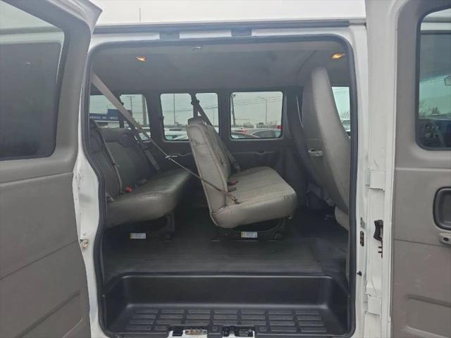 2014 Chevrolet Express LS