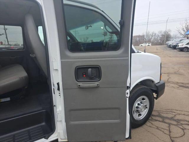 2014 Chevrolet Express LS