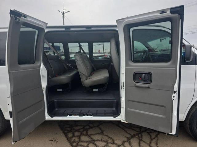 2014 Chevrolet Express LS