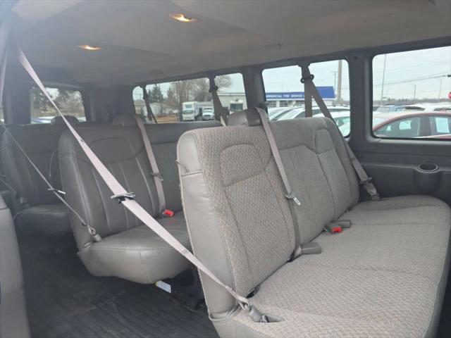 2014 Chevrolet Express LS