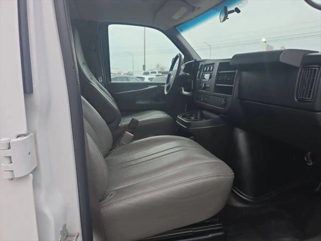 2014 Chevrolet Express LS
