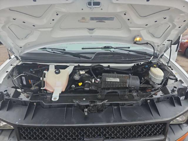 2014 Chevrolet Express LS