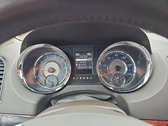 2013 Chrysler Town & Country Touring