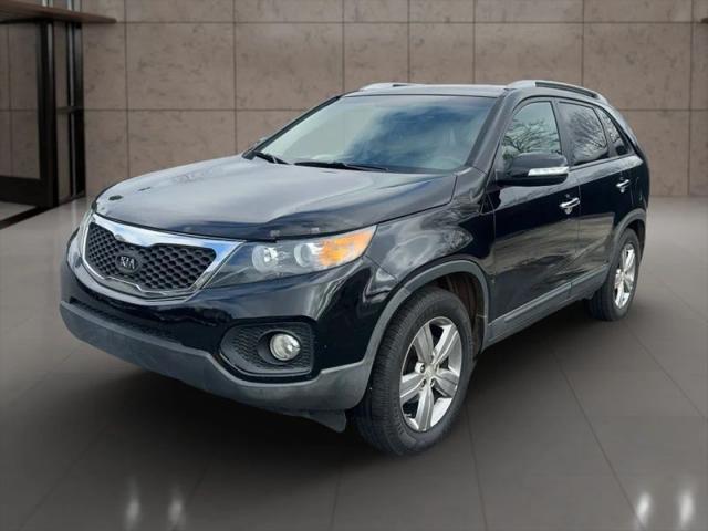 2013 Kia Sorento EX for sale in Marietta, GA