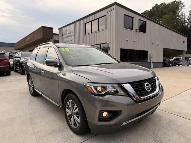 2020 Nissan Pathfinder SV 2WD for sale in Chattanooga, TN