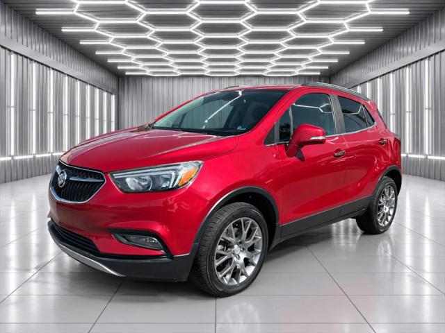 2017 Buick Encore Sport Touring for sale in Mechanicsville, MD