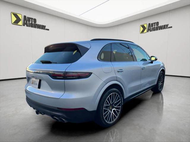 2019 Porsche Cayenne S