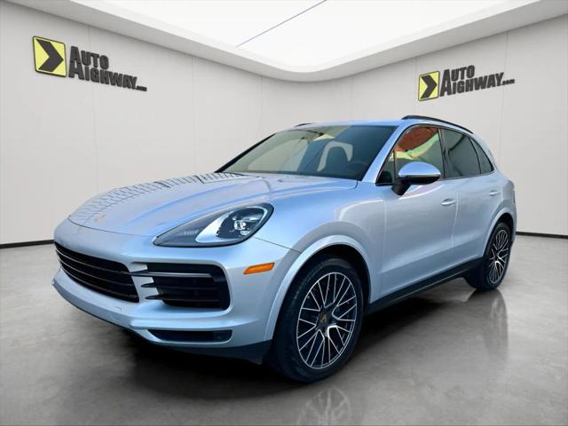 2019 Porsche Cayenne S