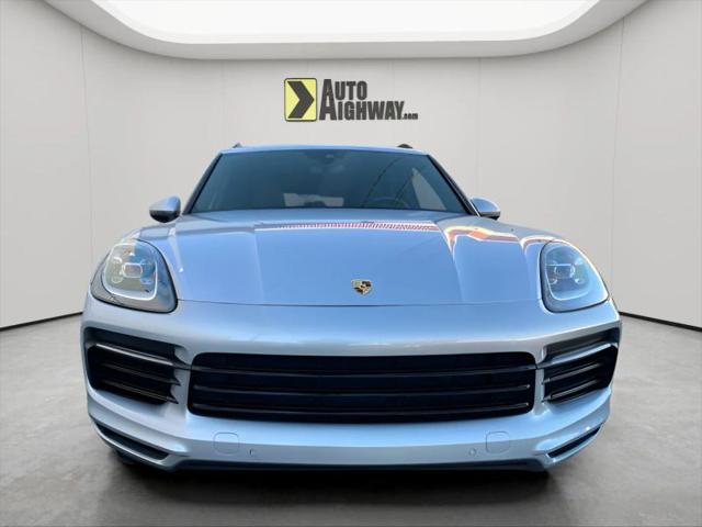 2019 Porsche Cayenne S