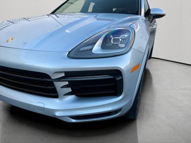 2019 Porsche Cayenne S