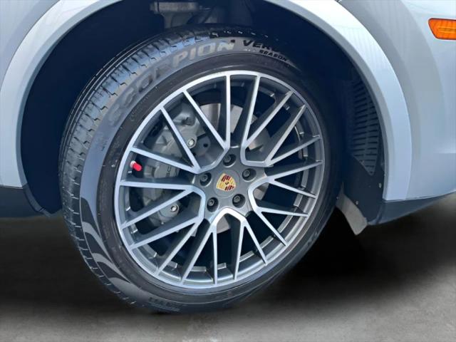 2019 Porsche Cayenne S