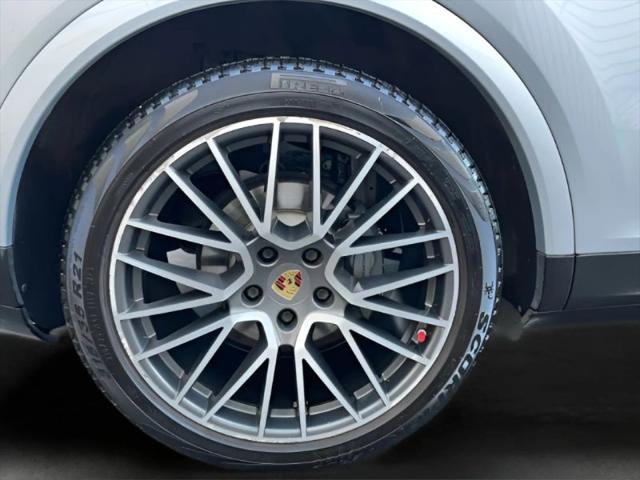 2019 Porsche Cayenne S