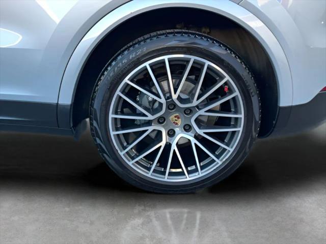 2019 Porsche Cayenne S