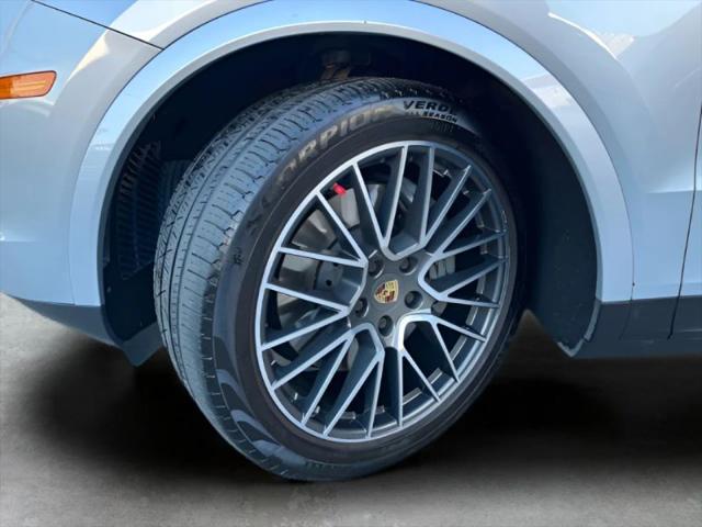 2019 Porsche Cayenne S