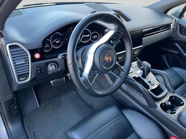 2019 Porsche Cayenne S