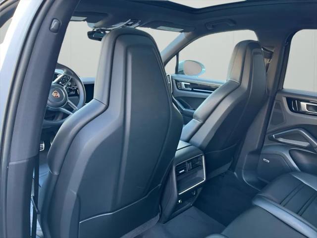 2019 Porsche Cayenne S