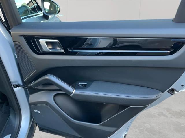 2019 Porsche Cayenne S