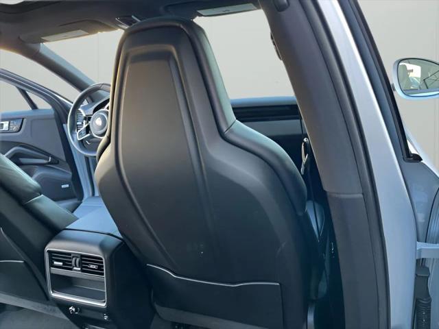 2019 Porsche Cayenne S