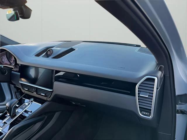 2019 Porsche Cayenne S