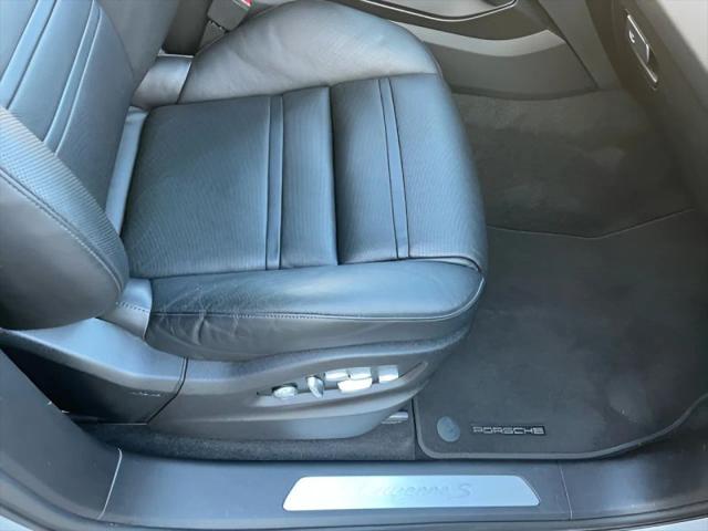 2019 Porsche Cayenne S