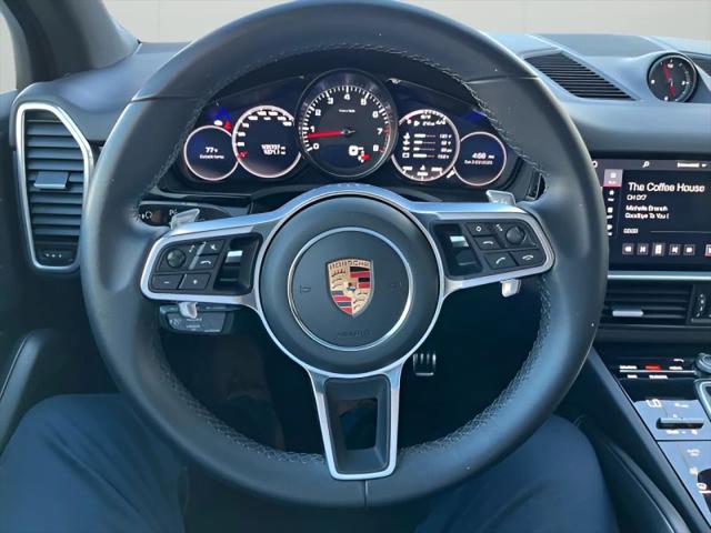 2019 Porsche Cayenne S