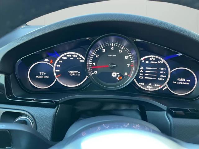 2019 Porsche Cayenne S