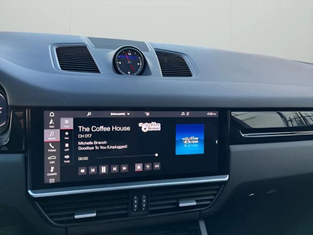 2019 Porsche Cayenne S