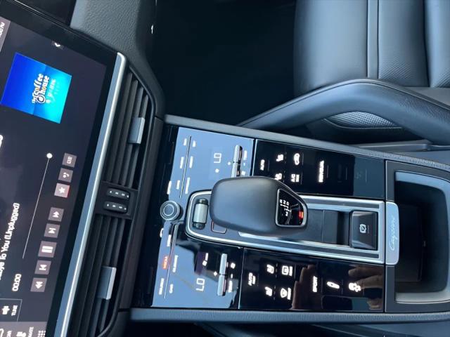 2019 Porsche Cayenne S