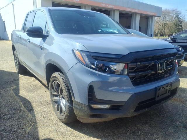 2024 Honda Ridgeline Sport