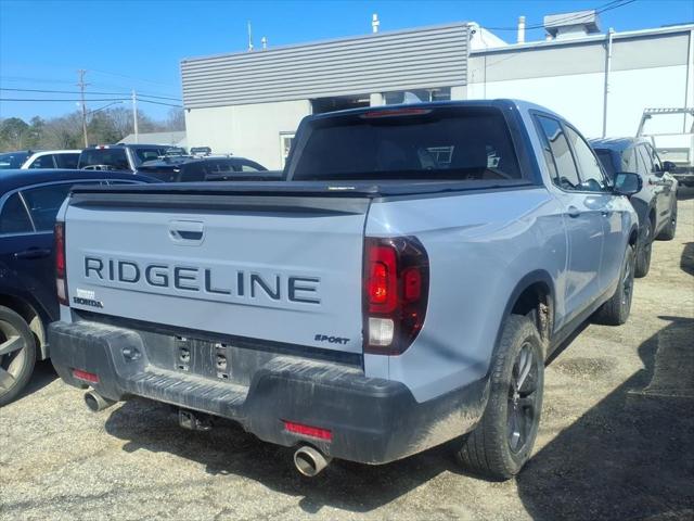 2024 Honda Ridgeline Sport