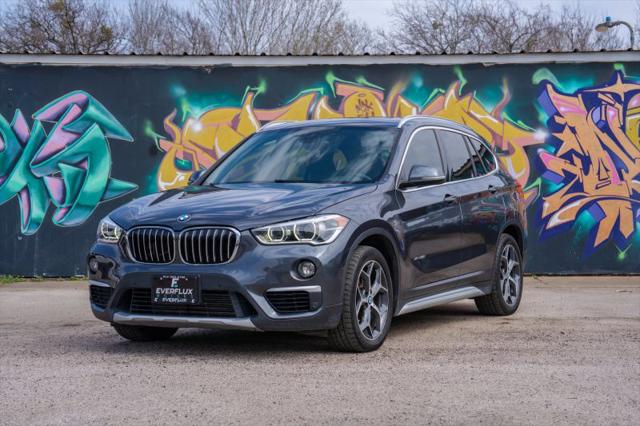 2016 BMW X1 xDrive28i