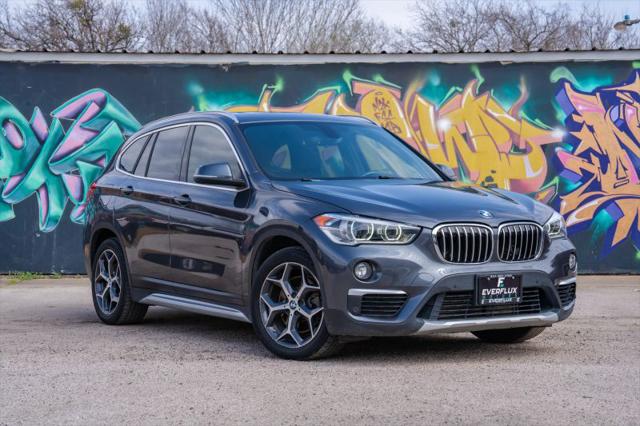 2016 BMW X1 xDrive28i