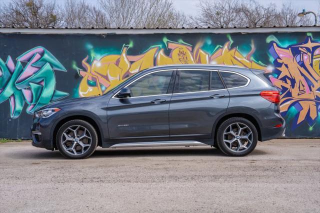 2016 BMW X1 xDrive28i