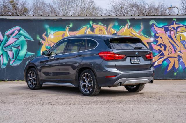 2016 BMW X1 xDrive28i