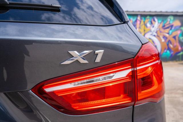 2016 BMW X1 xDrive28i