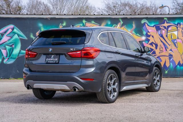 2016 BMW X1 xDrive28i