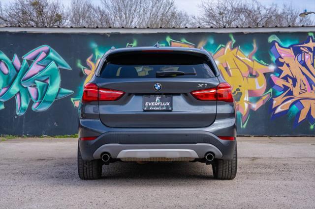 2016 BMW X1 xDrive28i