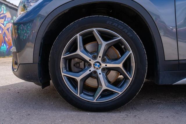 2016 BMW X1 xDrive28i