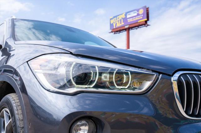 2016 BMW X1 xDrive28i