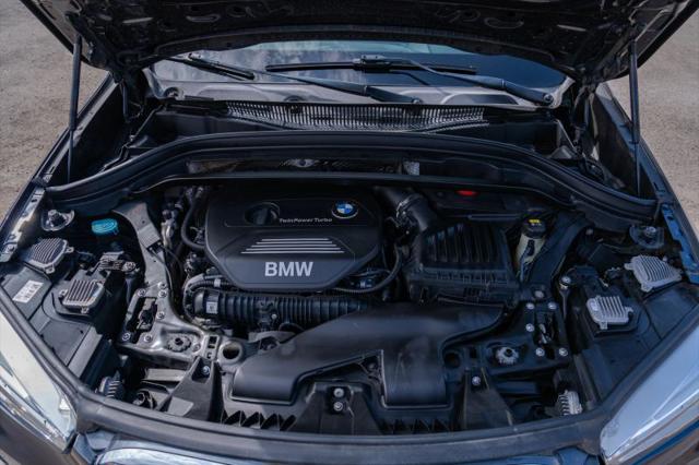 2016 BMW X1 xDrive28i