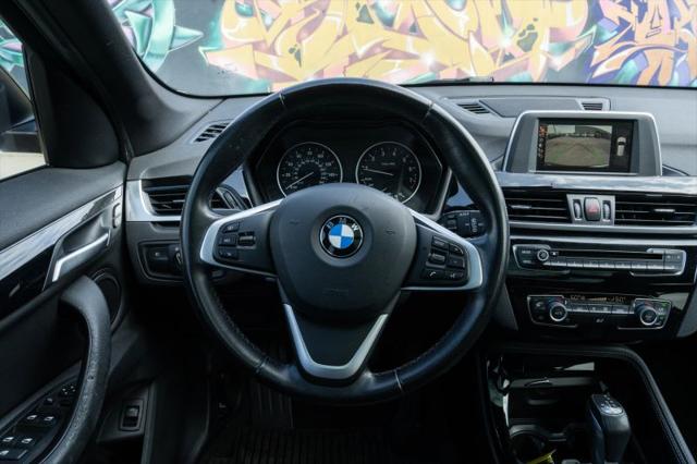 2016 BMW X1 xDrive28i