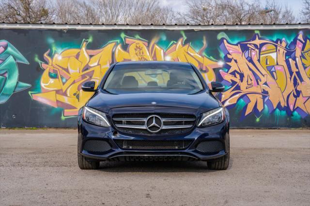 2015 Mercedes-Benz C-CLASS C 300 4MATIC for sale in Austin, TX